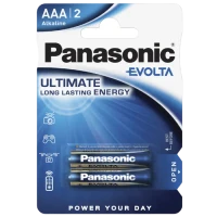 Baterii Panasonic LR03EGE, AAA, 2buc.