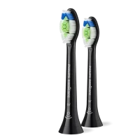 Duză pentru periuța de dinți electrică Philips HX6062/88, Negru Duză pentru periuța de dinți electrică Philips HX6062/88, Negru