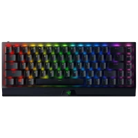 Клавиатура Razer BlackWidow V3 Mini HyperSpeed, Проводное / беспроводное, Чёрный
