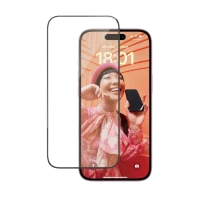 Защитное стекло PanzerGlass iPhone 15 UWF wA, Прозрачный