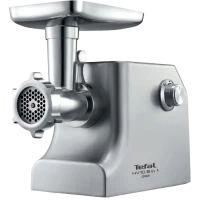 Мясорубка Tefal NE-858D38, Серебристый