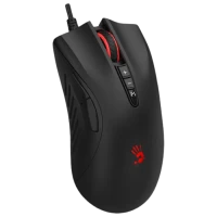 Игровая мышь Bloody ES5, Чёрный