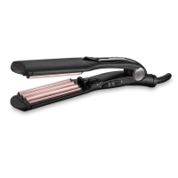 Плойка BaByliss The Crimper 2165CE, Чёрный Плойка BaByliss The Crimper 2165CE, Чёрный