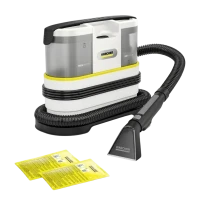 Aspirator Karcher SE 2 Spot Pure+ 1.081-415.0, Alb