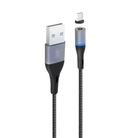 Cablu încărcare și sincronizare XO NB125, USB Type-A/USB Type-C, 1m, Negru Cablu încărcare și sincronizare XO NB125, USB Type-A/USB Type-C, 1m, Negru