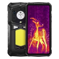 Ulefone Armor 29 Pro Thermal Version 5G 16/512 Gb Black