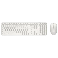 Клавиатура и мышь DELL KM526, Беспроводное, Light Ash