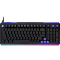 Gaming Keyboard Logitech G512 X 98 Wired, EMEA28i - 935 - Linear,Black