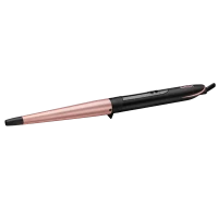 Плойка BaByliss Conical Wand C454E, Чёрный | Розовый Плойка BaByliss Conical Wand C454E, Чёрный | Розовый