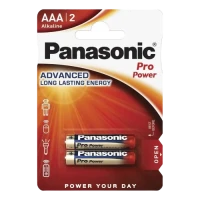 Baterii Panasonic LR03XEG, AAA, 2buc.