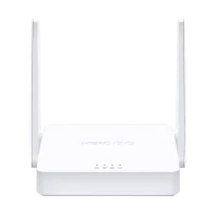 Router fără fir MERCUSYS MW301R, Alb