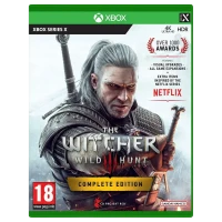 ActiVision The Witcher 3: Wild Hunt - Complete Edition, Acțiune și aventură, Xbox, Disc