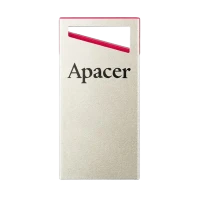 USB Flash накопитель Apacer AH112, 32Гб, Серебристый/Красный USB Flash накопитель Apacer AH112, 32Гб, Серебристый/Красный