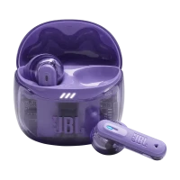 Căști JBL Tune Flex 2 Ghost, Violet