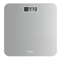 Cântar de podea Tefal PP1801V0, Argintiu