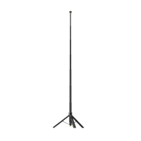 Accesorii pentru camere de acțiune Insta360 Throwpod + Selfie Stick, Negru