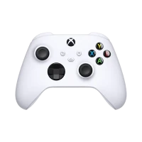 Gamepad Microsoft Xbox, Alb