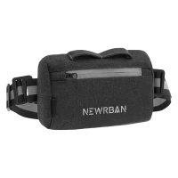 Geantă pentru scuter Newrban NEWMBAGHANDLEBARSK, , Poliester, Negru