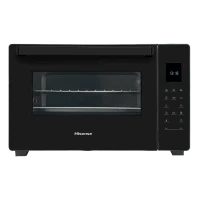 Cuptor Electric Hisense HOM45D, Negru