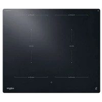 Plită cu inducție Whirlpool WTX 6019 DCF, Negru Plită cu inducție Whirlpool WTX 6019 DCF, Negru
