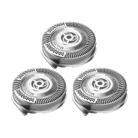 Cap de înlocuire pentru aparatul de ras electric Philips Shaver series 5000 SH50/50, Argintiu Cap de înlocuire pentru aparatul de ras electric Philips Shaver series 5000 SH50/50, Argintiu