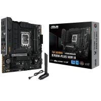 Placă de bază ASUS TUF GAMING B760M-PLUS II, LGA1700, Intel B760, Micro-ATX
