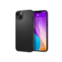 Чехол Spigen iPhone 14 Plus, Thin Fit, Чёрный
