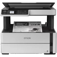 Струйный МФУ Epson M2140, Серый