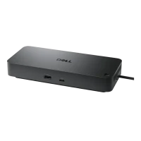 Stație Docking DELL Pro Thunderbolt 4 Smart Dock SD25TB4, Negru Stație Docking DELL Pro Thunderbolt 4 Smart Dock SD25TB4, Negru