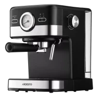 Cafetiera manuala Ardesto YCM-E16B, 1100W, Negru Cafetiera manuala Ardesto YCM-E16B, 1100W, Negru