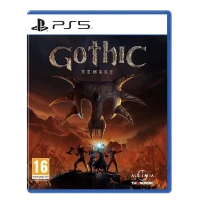 Game For PS5 Gothic 1 - Remake