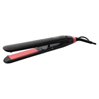 Placă de îndreptat părul Philips StraightCare Essential BHS376/00, Negru Placă de îndreptat părul Philips StraightCare Essential BHS376/00, Negru