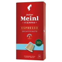 Кофе Julius Meinl Espresso Decaf, 10 шт