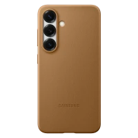 Husă Samsung Kindsuit pentru Galaxy S25, Camel