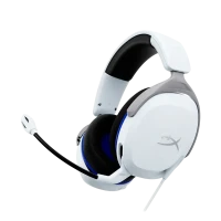 Игровая Гарнитура HyperX Cloud Stinger 2 Core, Проводной аналоговый, Белый