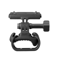 Аксессуары для экшн камеры Insta360 GO Ultra Flexi Strap Mount, Черный