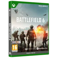 ActiVision Battlefield 6 Standard Edition, Împușcător, Xbox, Disc ActiVision Battlefield 6 Standard Edition, Împușcător, Xbox, Disc