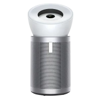 Очиститель воздуха Dyson Purifier Big+Quite Formaldehyde BP02, Белый | Серебристый