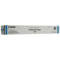 Тонер Canon C-EXV49, Голубой