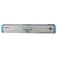 Тонер Canon C-EXV31, Голубой