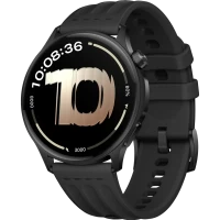 Ceas inteligent OnePlus Watch Lite, 45mm, Black Steel