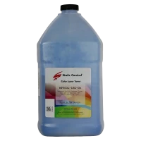Тонер SCC MPTCOL-1KG-CR, 1кг, Голубой