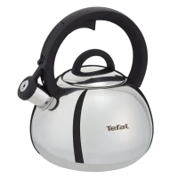 Ceainic Tefal N4180310, 2,5L, Oțel inoxidabil