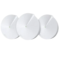 Sistem Wi-Fi Mesh TP-LINK Deco M5 (3-Pack), Alb Sistem Wi-Fi Mesh TP-LINK Deco M5 (3-Pack), Alb