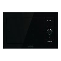 Микроволновая печь Gorenje BM 235 G1SYB, Чёрный Микроволновая печь Gorenje BM 235 G1SYB, Чёрный