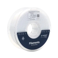 Filament pentru imprimantă 3D Gembird 3DP-ABS1.75HY-01-W, ABS, Alb, 1.75 mm, 1kg