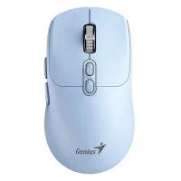Беcпроводная мышь Genius NX-8080S, Синий