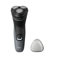 Aparat de ras electric Philips S1142/00, Negru | Gri Aparat de ras electric Philips S1142/00, Negru | Gri