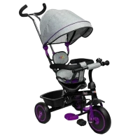 Tricicleta Caretero BUZZ PURPLE TOYZ-0332