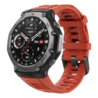 Умные часы Xiaomi Amazfit T-Rex 3, 48мм, Lava Умные часы Xiaomi Amazfit T-Rex 3, 48мм, Lava